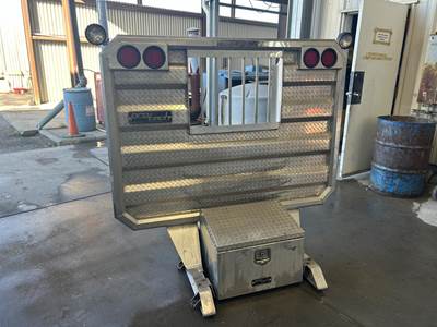 ProTech 10-1003-5000 Headache Rack For Sale - Healdsburg, CA - Opperman ...
