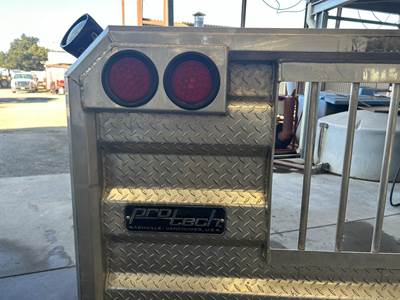 ProTech 10-1003-5000 Headache Rack For Sale | Healdsburg, CA | LST HR-1 ...