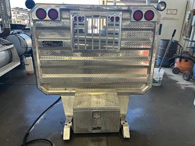 ProTech 10-1003-5000 Headache Rack