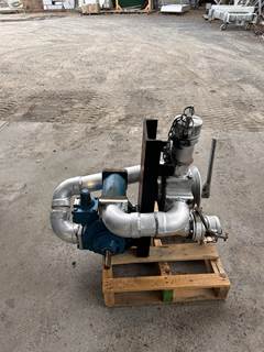 BLACKMER 3" PUMP + TURNAROUND