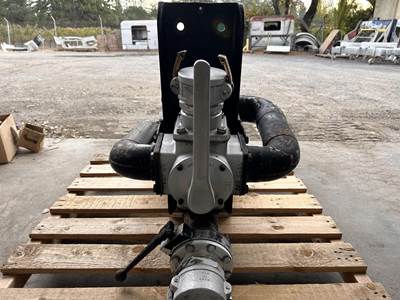 BLACKMER 3" PUMP + TURNAROUND