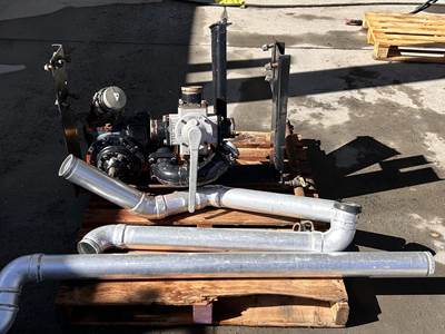 FCS V3N VANE SAFETY 3" REVERSIBLE PUMP SYSTEM