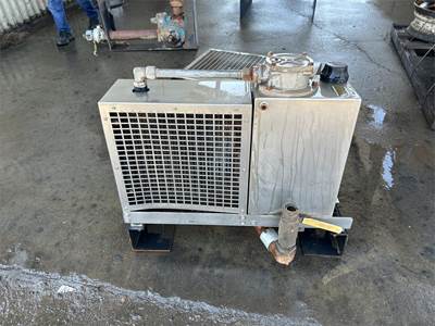 THERMAFLOW MOBILE HYDRAULIC SYSTEM