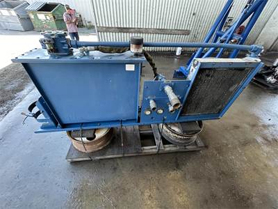 MOBILE HYDRAULIC SYSTEM