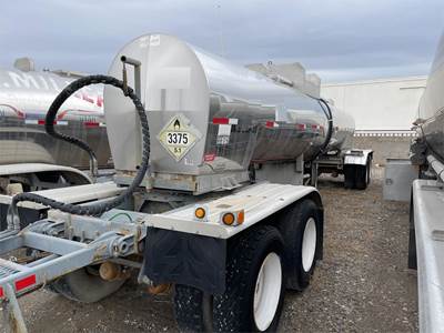 Polar 3000 GAL Non Code Tank Trailer