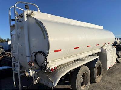 KERSTEN ATT4500 Truck Tank