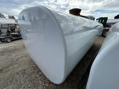 T & B WATER TRUCKS 4000 GAL Truck Tank