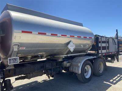 Weld-It 15 FT Truck Tank