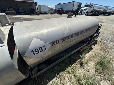 Weld-It 500 GAL Truck Tank