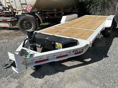 Felling FT-16 IT-I Tilt Trailer