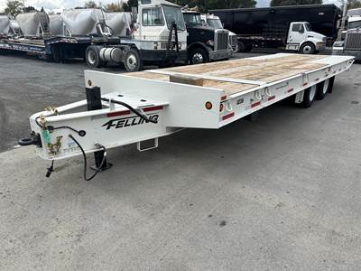 Felling FT-40-2-T Tilt Trailer