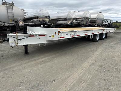 Felling FT-40-2 T Tilt Trailer