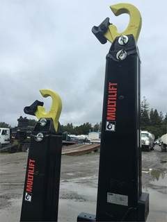 Multilift XR10S.4150 Truck Body