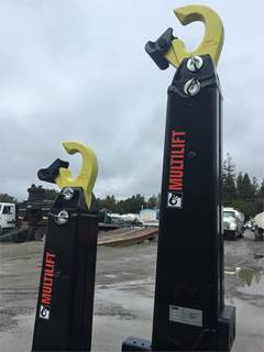 Multilift XR8S3650 Truck Body