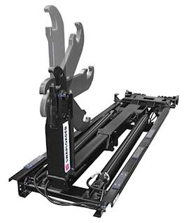SWAPLOADER SL185 Truck Body