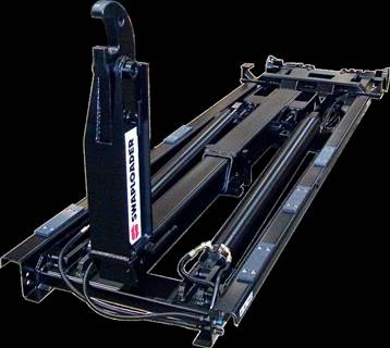 Swaploader SL214 Truck Body
