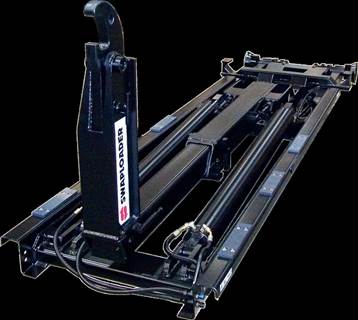 Swaploader SL214 Truck Body