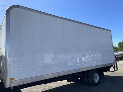 Metro MV10226108 Van Truck Body