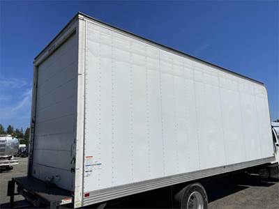 こまるEstacion 2019 Metro MV10226108 Van Truck Body For Sale | Healdsburg