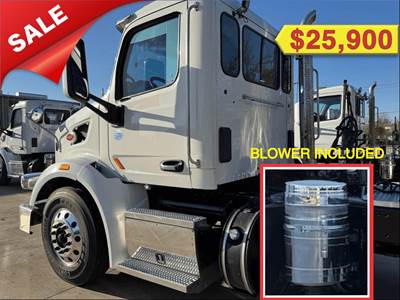 2019 Peterbilt 567 Day Cab Truck