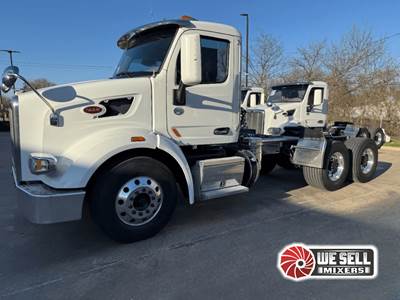 2019 Peterbilt 567 Day Cab Truck