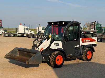 Bobcat TOOLCAT UW56 Utility Vehicle