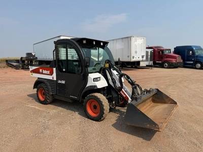 Bobcat TOOLCAT UW56 Utility Vehicle
