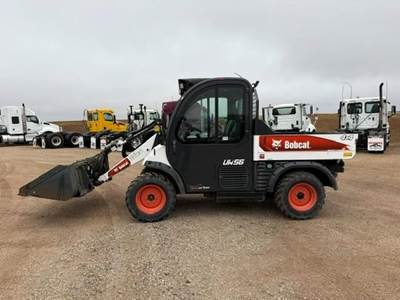Bobcat TOOLCAT UW56 Utility Vehicle