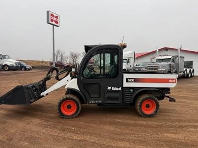 Bobcat Toolcat 5600 Utility Vehicle