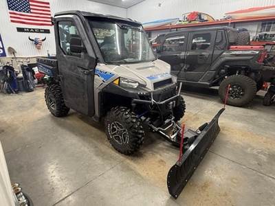 Polaris Ranger Utility Vehicle
