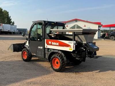 Bobcat Sand Spreader