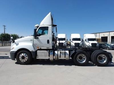 International LT Day Cab Truck - A26 430HP, 12 Speed Ultrashift Amt