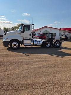 International LT Day Cab Truck - A26 430HP, 12 Speed Ultrashift Amt