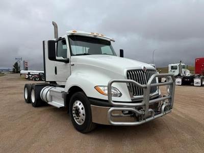International LT Day Cab Truck - A26 450HP, 12 Speed Endurant Amt