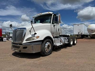 International ProStar Day Cab Truck - Cummins 400HP, 10 Speed Manual