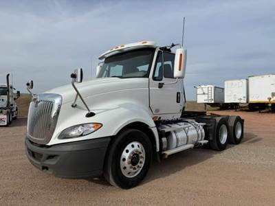 International ProStar Day Cab Truck - Cummins 400HP, 10 Speed Manual