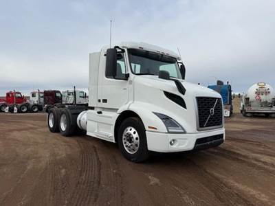 Volvo VNR64T300 Day Cab Truck - D13 455HP, 12 Speed I Shift Amt