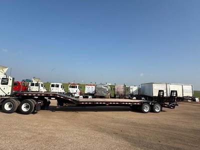 Kaufman FRFN35 Drop Deck Trailer