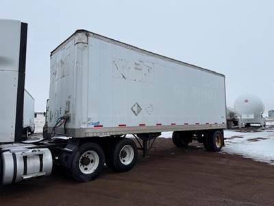 Stoughton DVXW-285S Dry Van Trailer