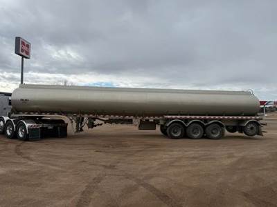 Polar ATB6 12000-4A Fuel Tanker Trailer