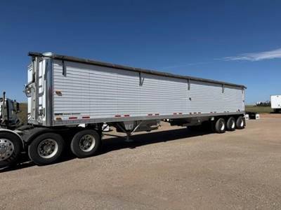 Timpte SUPER HOPPER Hopper / Grain Trailer