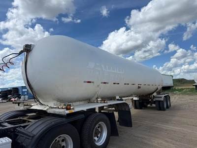 Trinity Industries MC331 Industrial Gas Tank Trailer
