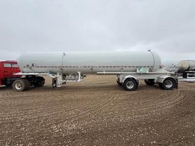 Westmor Industries MC331 Industrial Gas Tank Trailer