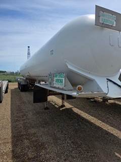 Westmor Industries MC331 Industrial Gas Tank Trailer