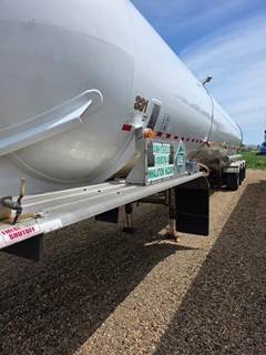 Westmor Industries MC331 Industrial Gas Tank Trailer