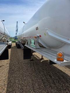 Westmor Industries MC331 Industrial Gas Tank Trailer