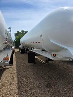 Westmor Industries MC331 Industrial Gas Tank Trailer