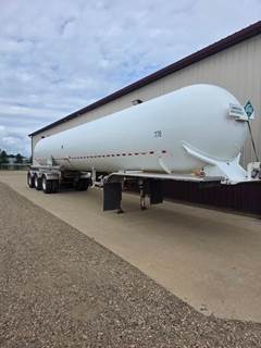 Westmor Industries MC331 Industrial Gas Tank Trailer