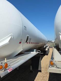 Westmor Industries MC331 Industrial Gas Tank Trailer