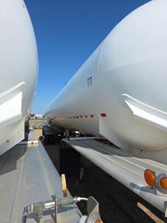 Westmor Industries MC331 Industrial Gas Tank Trailer